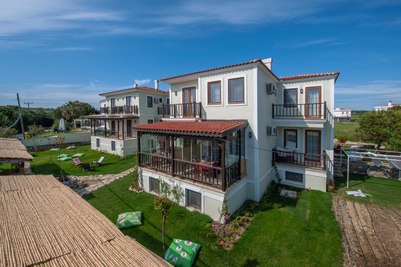 K Bozcaada Paralia Εξωτερικό φωτογραφία